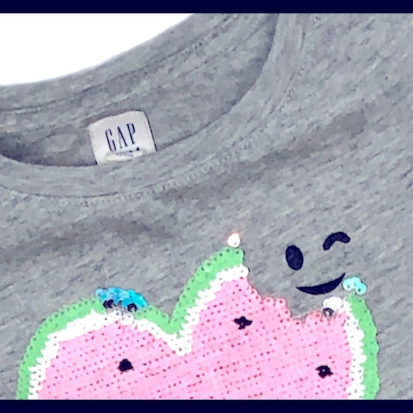 GAP GIRL’S T-SHIRT - Picture 3 of 3